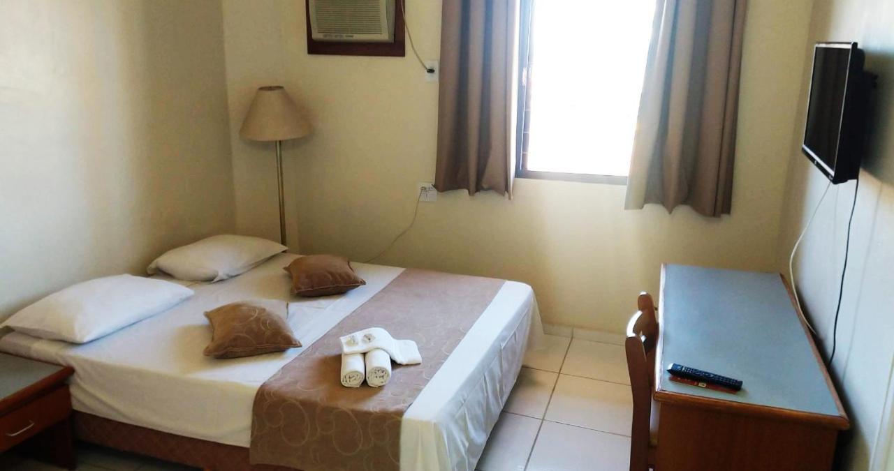 Hotel Sao Paulo Inn Santa Rita do Passa Quatro Buitenkant foto
