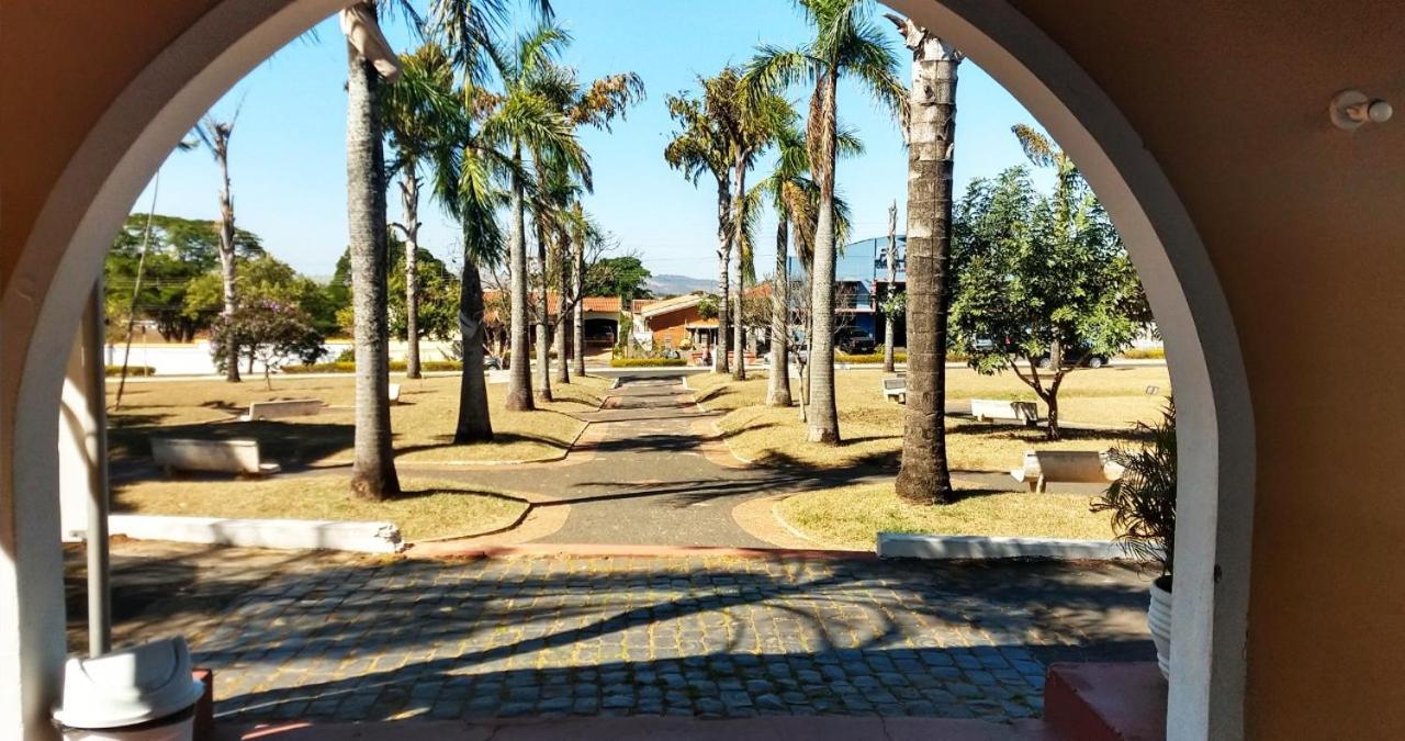 Hotel Sao Paulo Inn Santa Rita do Passa Quatro Buitenkant foto
