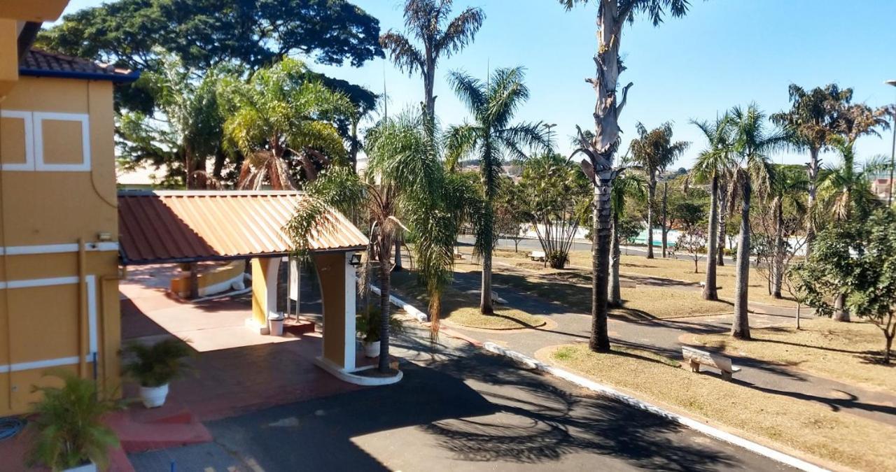 Hotel Sao Paulo Inn Santa Rita do Passa Quatro Buitenkant foto